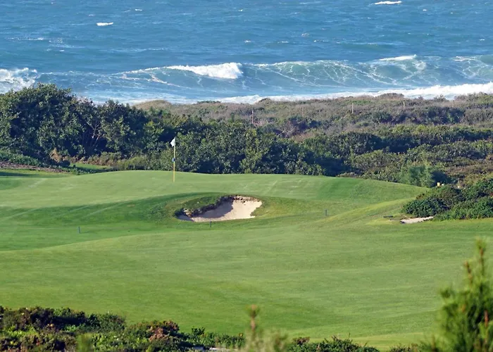 Silver Coast Sunset View-10 Minutos Do Baleal E Campos De Golfe ヴィラ *