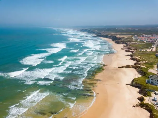 Silver Coast Sunset View-10 Minutos Do Baleal E Campos De Golfe