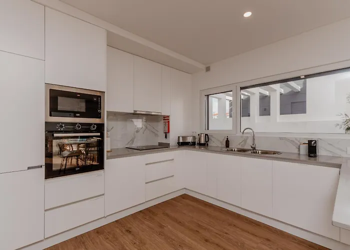 וילה Silver Coast Sunset View-10 Minutos Do Baleal E Campos De Golfe *