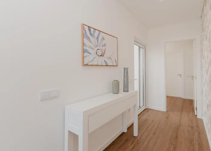 Silver Coast Sunset View-10 Minutos Do Baleal E Campos De Golfe וילה