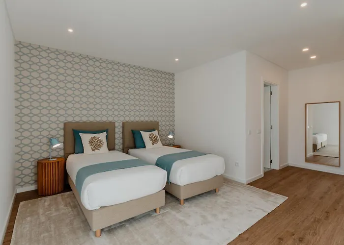 Silver Coast Sunset View-10 Minutos Do Baleal E Campos De Golfe * אנטוגויה דה באלייה