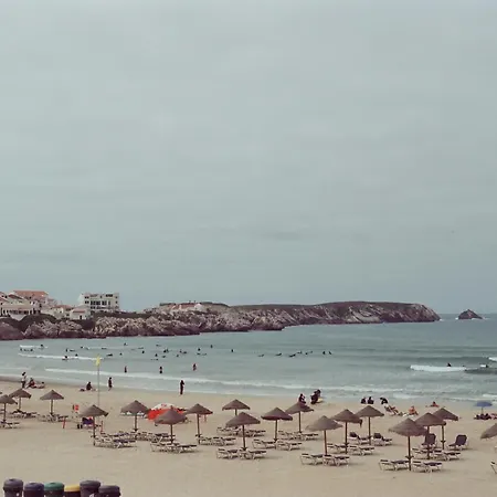 Villa Silver Coast Sunset View-10 Minutos Do Baleal E Campos De Golfe Atouguia da Baleia