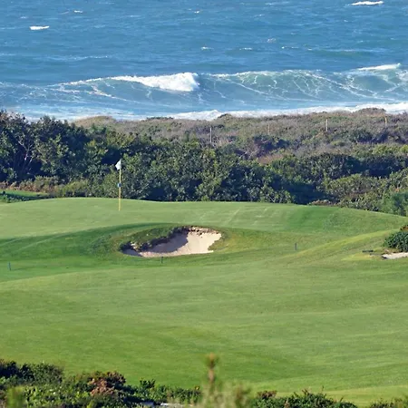 Silver Coast Sunset View-10 Minutos Do Baleal E Campos De Golfe Вилла *