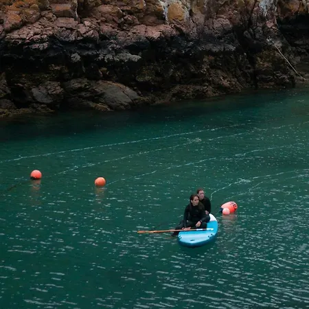Silver Coast Sunset View-10 Minutos Do Baleal E Campos De Golfe Villa