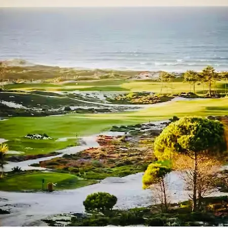 Silver Coast Sunset View Atouguia Da Baleia