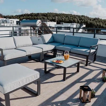 Silver Coast Sunset View Villa *