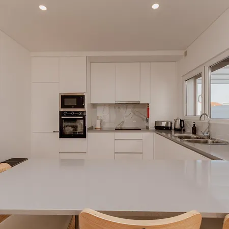 Silver Coast Sunset View Willa Atouguia Da Baleia