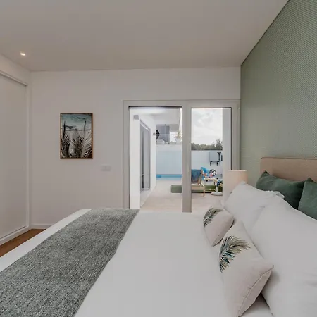 Silver Coast Sunset View-10 Minutos Do Baleal E Campos De Golfe *