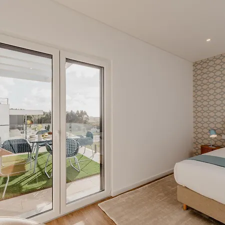 Silver Coast Sunset View-10 Minutos Do Baleal E Campos De Golfe