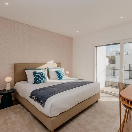 Villa Silver Coast Sunset View-10 Minutos Do Baleal E Campos De Golfe Atouguia da Baleia