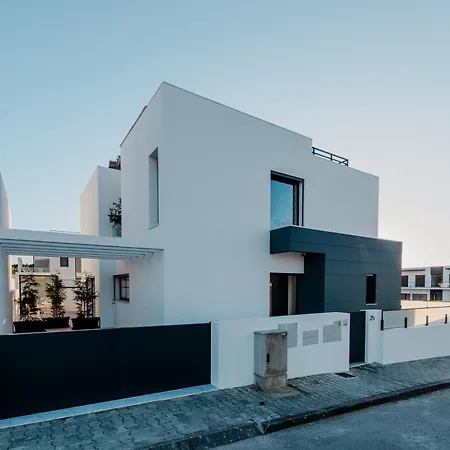 Silver Coast Sunset View-10 Minutos Do Baleal E Campos De Golfe *