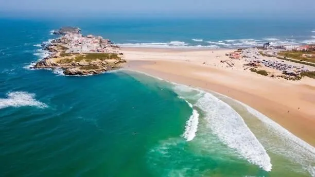 Silver Coast Sunset View-10 Minutos Do Baleal E Campos De Golfe Villa