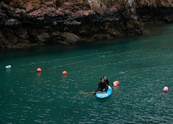 Silver Coast Sunset View-10 Minutos Do Baleal E Campos De Golfe Villa
