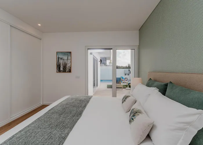 Silver Coast Sunset View-10 Minutos Do Baleal E Campos De Golfe *