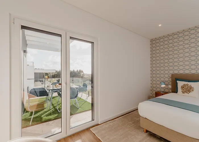 Silver Coast Sunset View-10 Minutos Do Baleal E Campos De Golfe